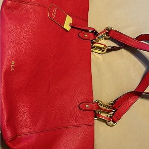 Lauren Ralph Lauren tote